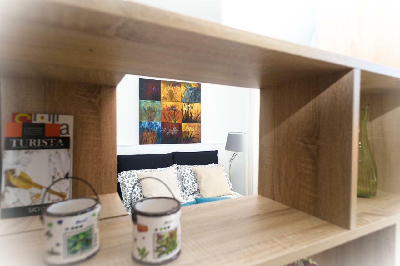 パレルモCapo Houseアパートメント エクステリア 写真