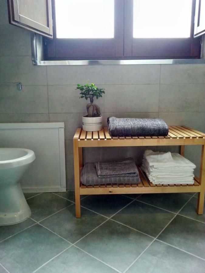 パレルモCapo Houseアパートメント エクステリア 写真